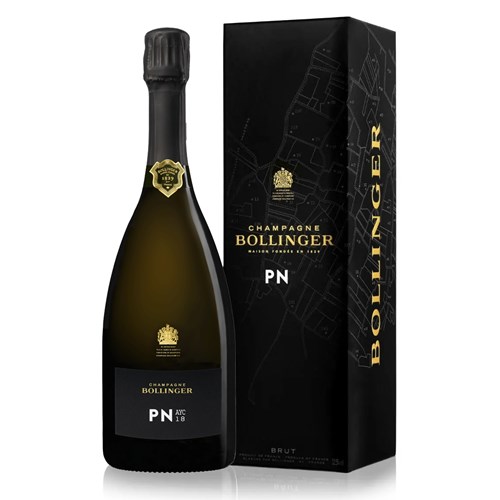 Bollinger PN AYC18 Champagne MV 75cl - Top Choice